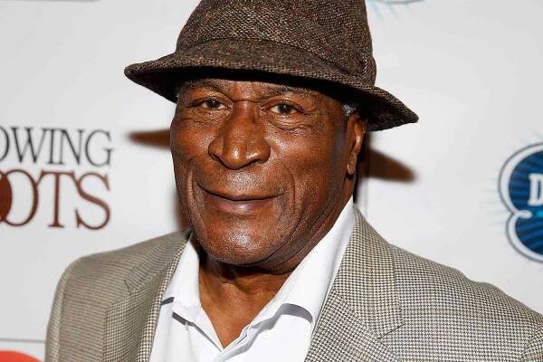 Martin Lawrence, Garcelle Beauvais and More Stars React to John Amos' Death: 'A True Legend' and 'Role Model'