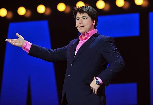 Who is The Funniest Out of Britain's Two Most Popular Comedians Peter Kay and Michael McIntyre? - Uk Observer News