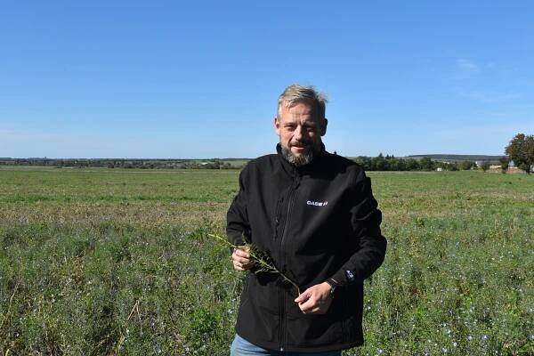 DSA vsadila na jistotu: V jejich flotile mají 8 traktorů CASE IH Magnum | AGRI CS a.s. 