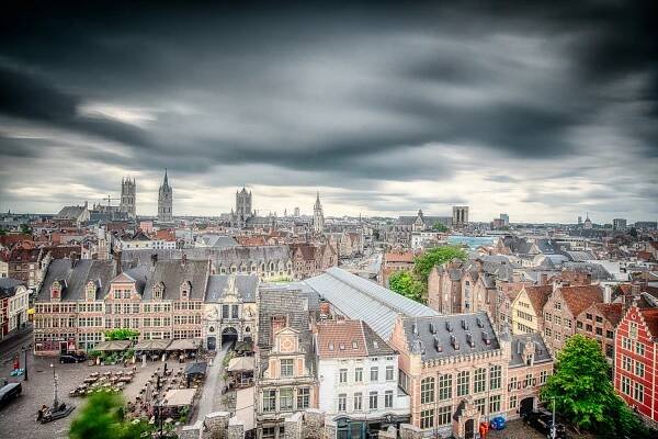 Gent - Katti Borre
