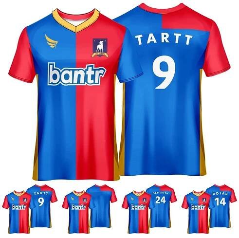 AFC Richmond Home Football Jednotný trénink vrcholí muži a děti