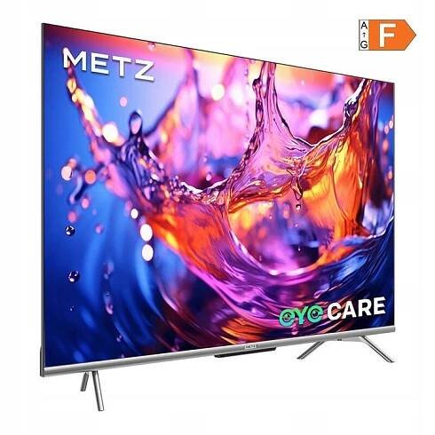 LED televize Metz 50MUD7000Z 50" 4K UHD černá