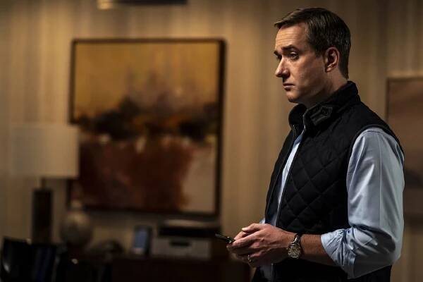 Matthew Macfadyen - Actor