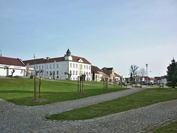 Deštná (Jindřichův Hradec District)
