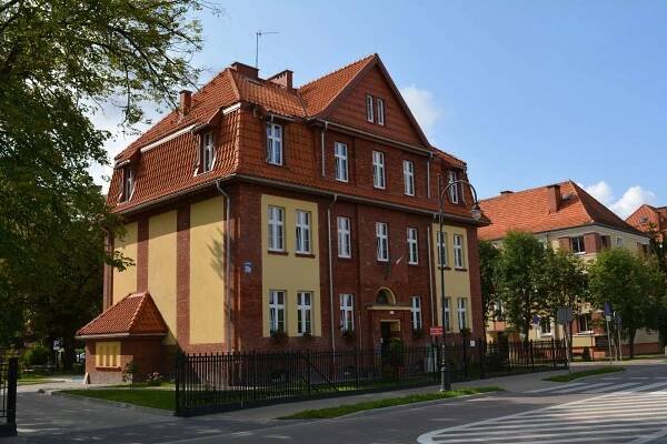 SDS v Ełk online puzzle