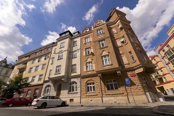 Apartment Karla Capka Street, Karlovy Vary
