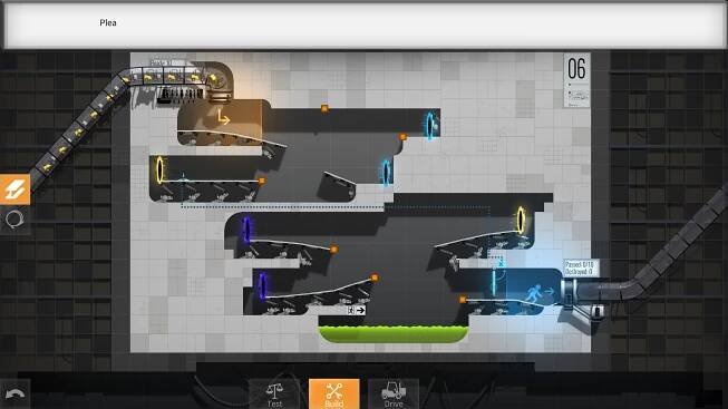 Bridge Constructor Portal - hry.seznam.cz