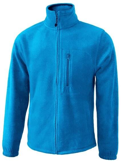 Mikina pánská fleece teplá