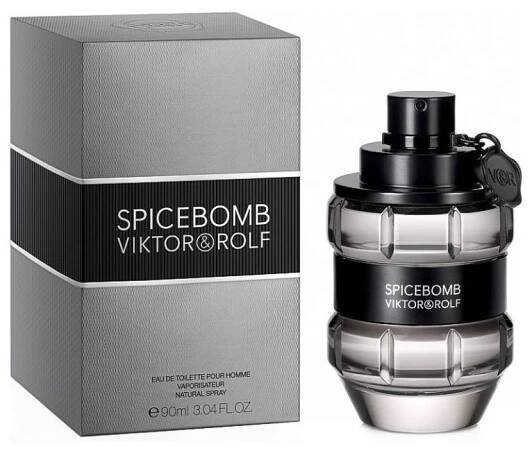 VIKTOR & ROLF Spicebomb M EDT
