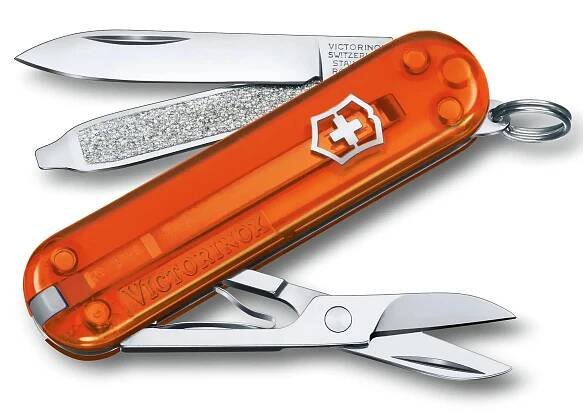 Obrázek Kapesní nůž Victorinox Classic SD Colors Fire Opal