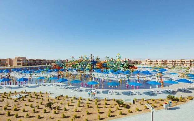 Po stopách českých egyptologů & Hotel Pickalbatros  - Water Valley Resort - Neverland
