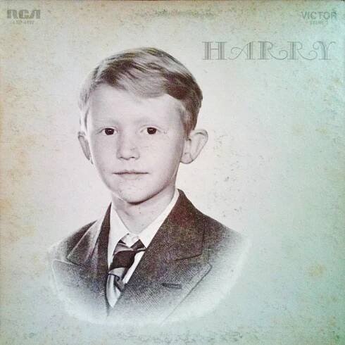 Harry Nilsson -Harry