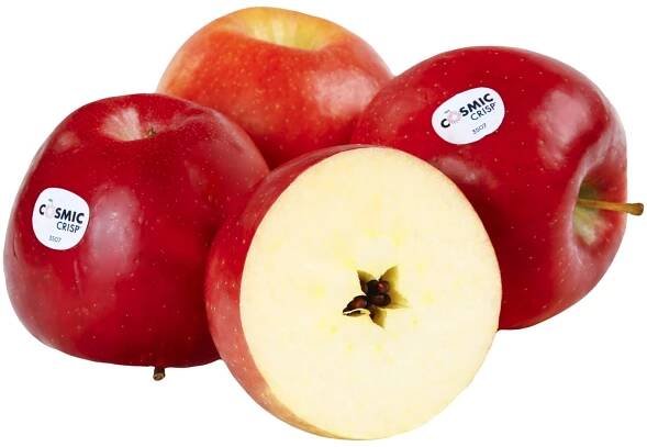 Jablka Cosmic Crisp