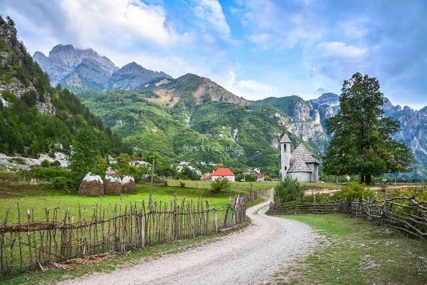 Neznámé krásy Albánie Albánie | New Travel.cz