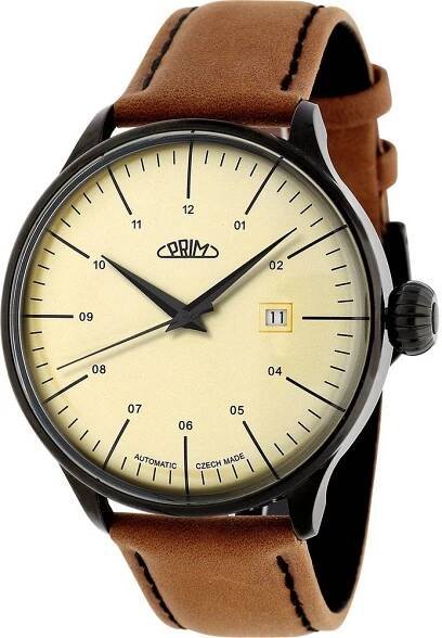 Pánské hodinky Prim Automaty W01C.13055.D | Tovys.cz 