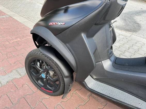 Piaggio MP3 500 HPe 2019