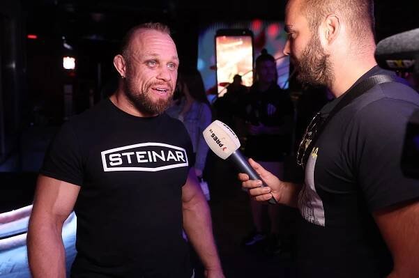 Grznár komentuje zápas Bejr vs. Soukup: Vyhraje Aleš a fandím mu! Soukup nevypadá dobře