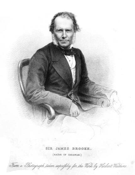 James Brooke - Wikipedia