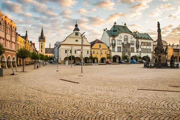 Dvůr Králové nad Labem - Města a obce - Podkrkonoší - Dvůr Králové nad Labem