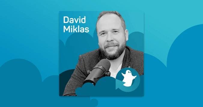 Update: Kyberbezpečnost versus inovace? Jde to, ale musíte vědět proč, říká David Miklas ze Správy železnic