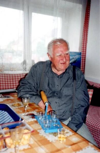 Josef Pavlík (1927 - 2022)