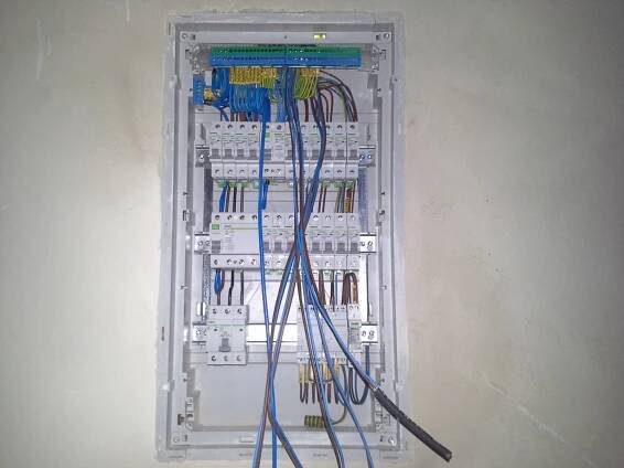 Rozvaděče | Elektroinstalace - Jaroslav Michlík