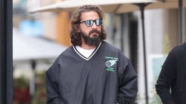 Herec Shia LaBeouf