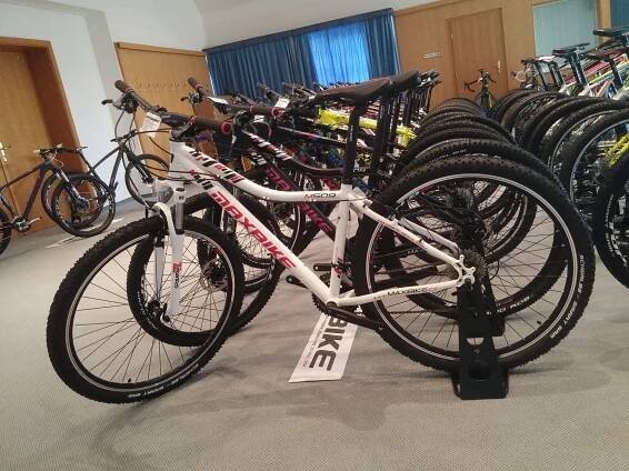Prezentace Maxbike 2015 - Elektrosport s.r.o.