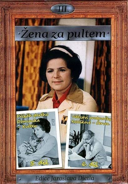 "Zena za pultem" Príbeh starého Dominika (TV Episode 1978) 6.6