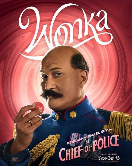 Wonka - Plakáty