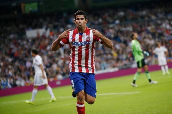 Atlético se opět dotáhlo na Barcu, v lize vyhrálo i poosmé
