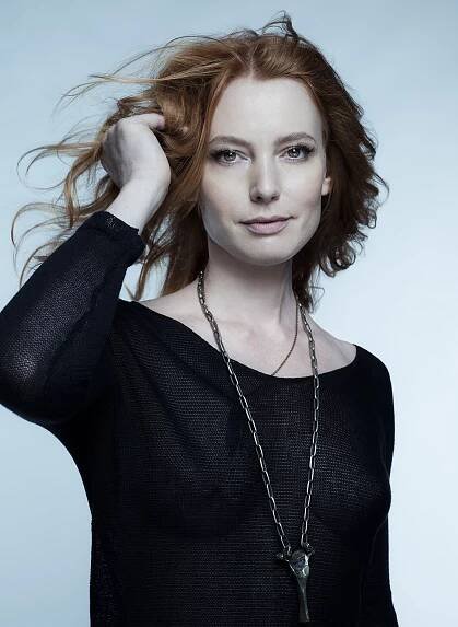 Alicia Witt – Allan Amato