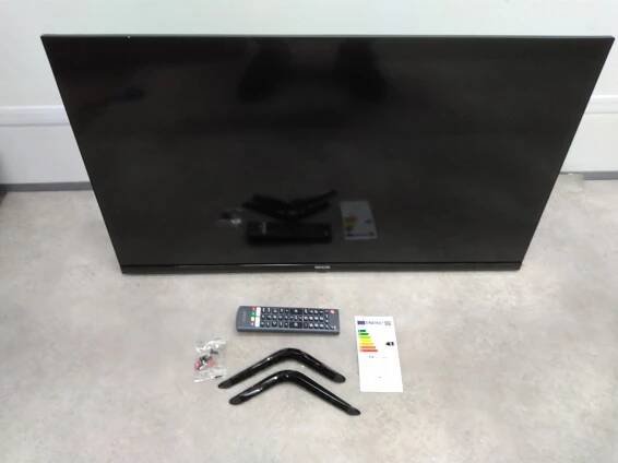 Televize SENCOR SLE 32S802TCSB 3690 Kč