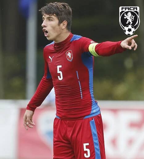 Přípravná utkání reprezentace do 16 let: Česká republika - Srbsko 0:1 | Reprezentace | FOTBAL.CZ