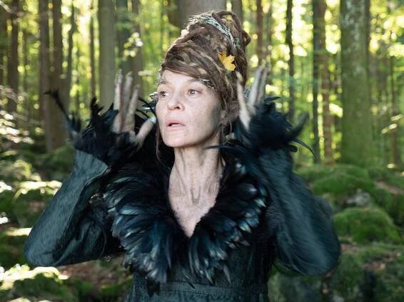 Silák Honza - Z filmu - Jeanette Hain