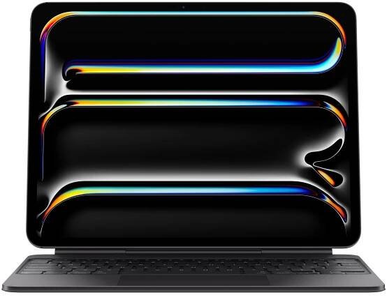 Apple Magic Keyboard (2024) iPad Pro 13" klávesnice CZ černá - Smarty.cz