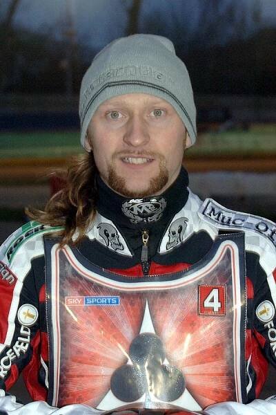 2008 Polish speedway season