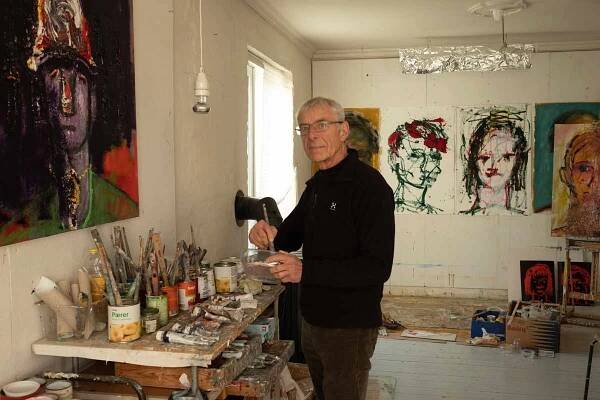Klaus Becker – Studio