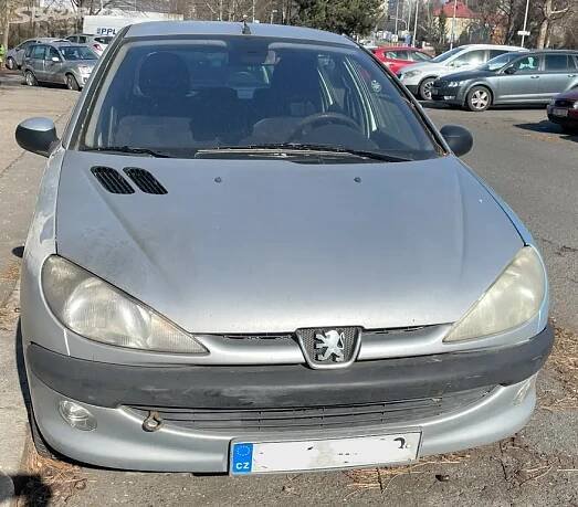 Peugeot 206, 2.0 HDi