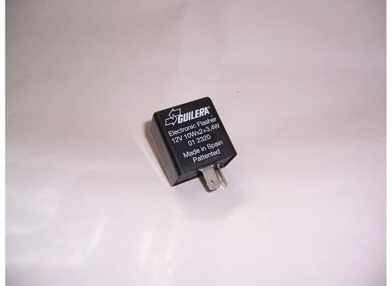 Přerušovač blinkrů 12V 2x10W