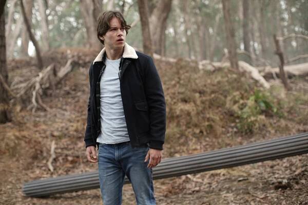 La Brea - Pilot - Z filmu - Jack Martin