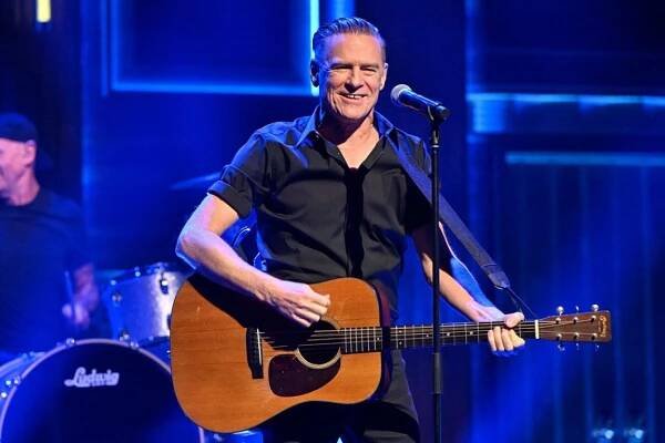 Bryan Adams se po svém chopil skladeb, které napsal pro KISS | Spark Rock Magazine