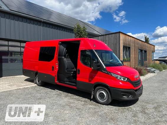 Iveco Daily 16m³ - crew cab | comfort