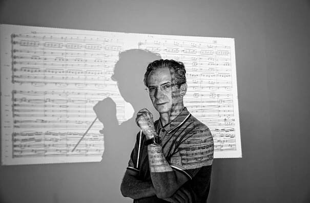 Maestro Fabio Luisi
