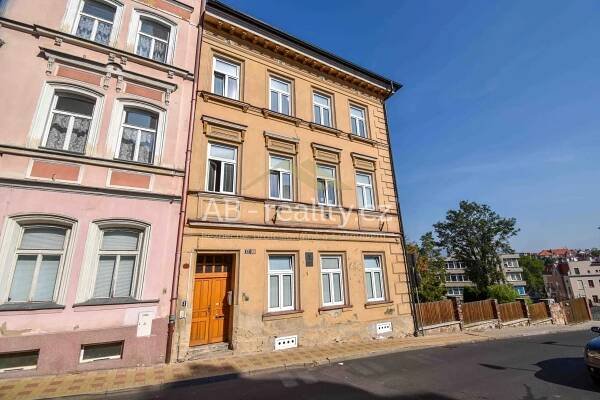 č. 1101:Pronájem bytu 3+1, Českobratrská 23, TepliceCena: Pronajato - AB reality
