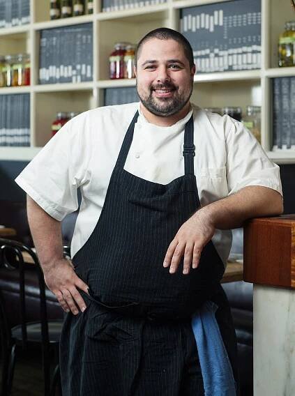 Chef David Santos & Um Segredo Supper Club NYC