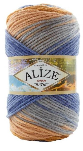 Alize Burcum batik 7914