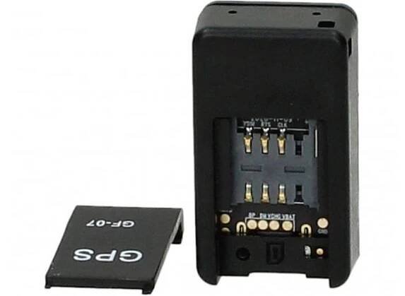 GPS lokátor na SIM kartu Gf - 07
