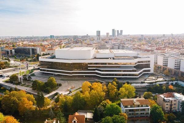 Kongresové centrum Praha