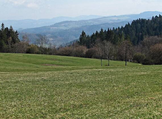 Vsetínské vrchy
